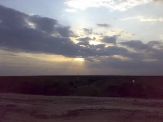 Закат
