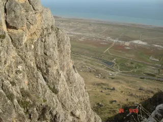Беш Бармаг (Сиазань)