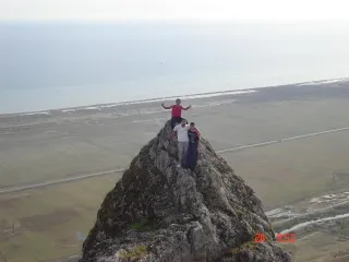 Беш Бармаг (Сиазань)