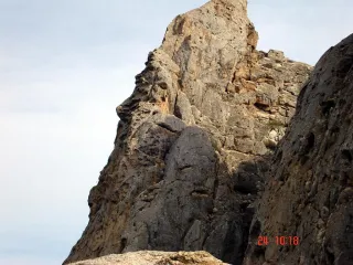 Беш Бармаг (Сиазань)