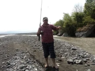 DAGESTAN,reka Samur(neytralnaya zona)