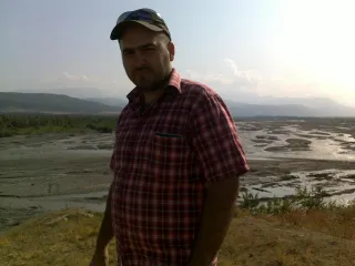 DAGESTAN,reka Samur(neytralnaya zona)