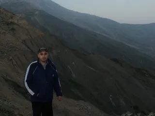 ДАГЕСТАН.Одна из самых высоких вершин мира гора Шалбуздаг, покорив которую можно надеяться на исполнение своего заветного желания .