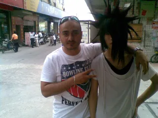 yujnaya stolica kitaya gorod guanjou