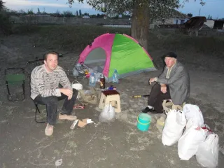 Палатка