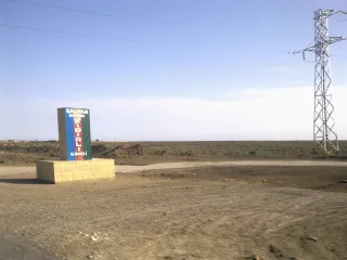 Сальяны, Деревня Хыдырлы