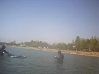 Samuxskiy rayon, 400 km ot Baku.