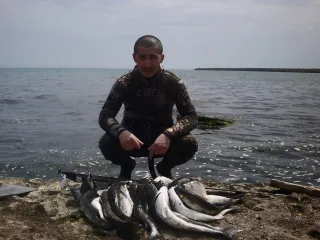 BAKU SPEARFISHING CLUB