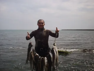 BAKU SPEARFISHING CLUB