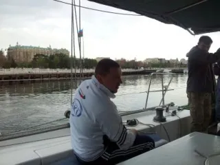 Baku spearfishing Cub