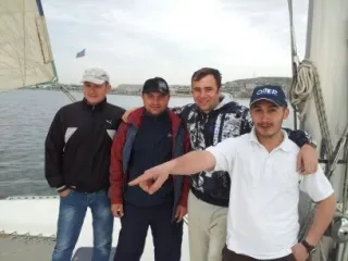 Baku spearfishing Cub