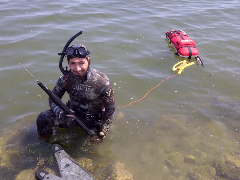 BAKU SPEARFISHING CLUB