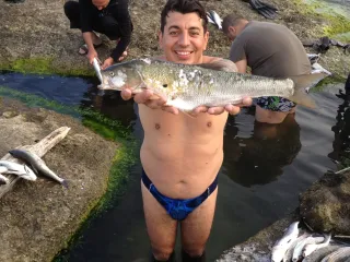 Caspian Hunters на островах