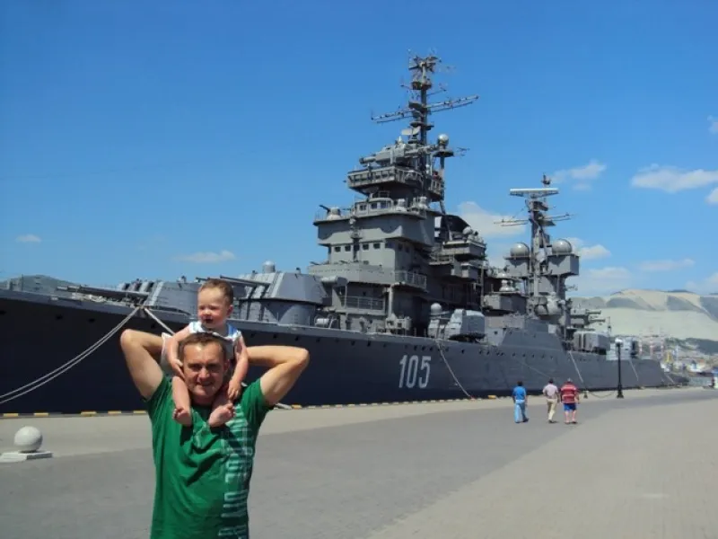 в Новороссийске