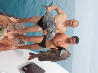 Клуб Caspian Hunters на трофейной охоте