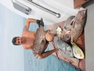 Клуб Caspian Hunters на трофейной охоте