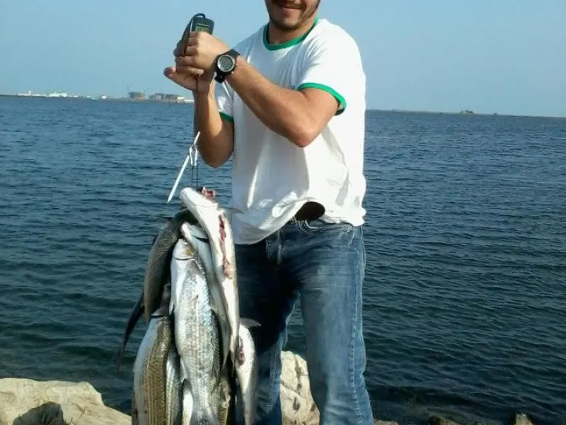 BAKU SPEARFISHING 2 DEN