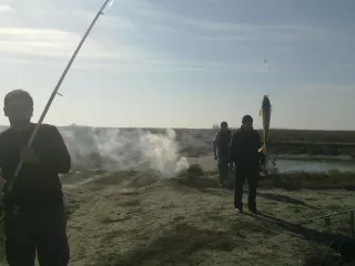 Сальяны, озеро