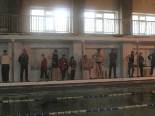 Турнир по подводной стрельбе