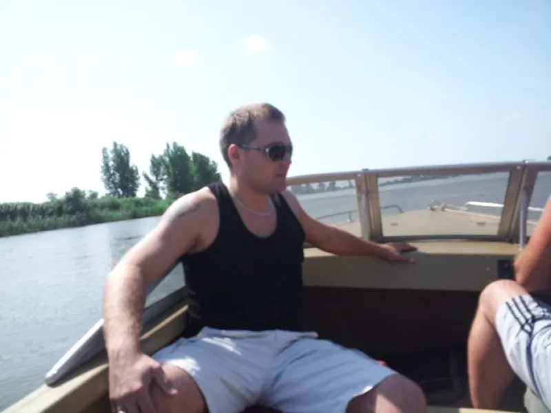 Экскурсия по раскатам в Астрахань...