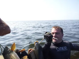 Экскурсия по раскатам в Астрахань...