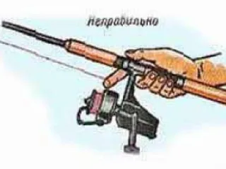 Спиннинг для начинающих