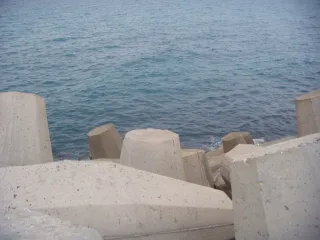 на марине