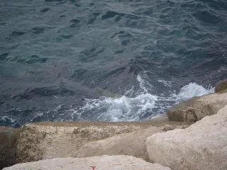 на марине