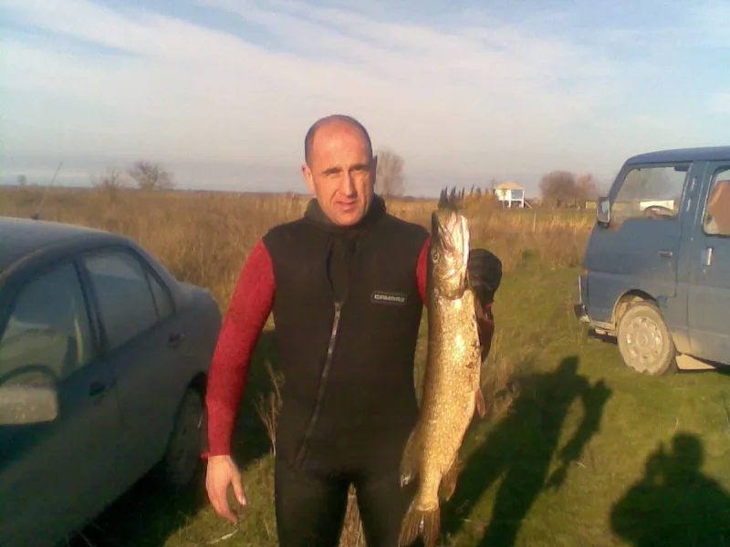 Siazenskoe ozero...