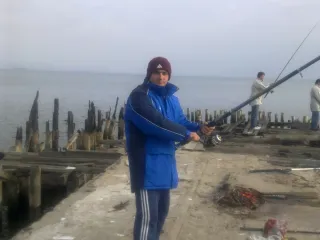 bailovo,prichal