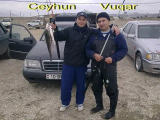 Песчанный, первый остров