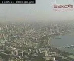Баку - онлайн камеры