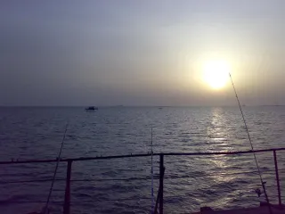 Восход на кроватке