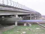 В Закатальском районе Азербайджана построен новый мост