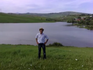Озеро у Чухурюрда