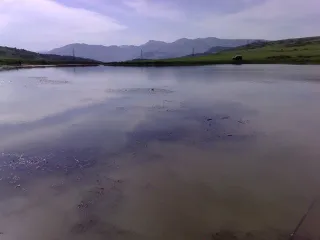 Озеро у Нагараханы