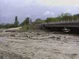 В реке Араз на границе с Арменией основные элементы, загрязняющие воду, превышают норму в 2 раза