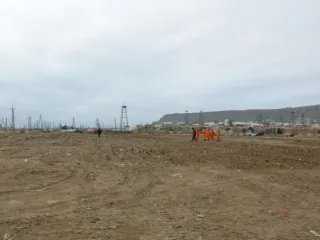 Предварительные итоги рекультивации нефтезагрязненных земель в Азербайджане будут наблюдаться через пять лет