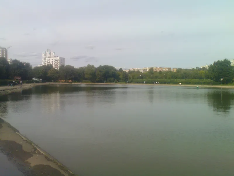 Москва пос Дмитрово
