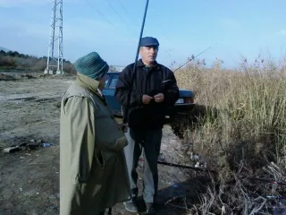Озеро Ходжасан