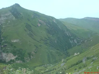 Кусарский р-он село Лаза